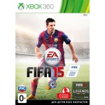 FIFA 15 (Xbox360) LT+3.0 русский звук+текст